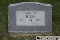 Pauline Hoss