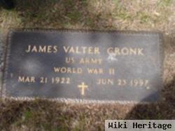 James Valter Cronk