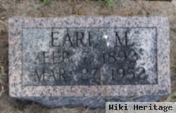 Earl Milton Irwin