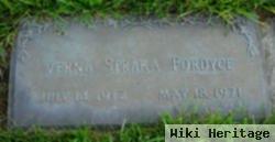 Verna Helen Straka Fordyce