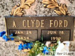 A. Clyde Ford