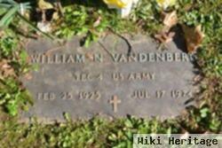 William N Vandenberg