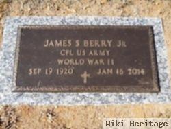 James Stafford Berry, Jr