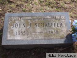 John J. Schaeffer