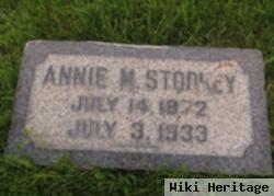 Annie M Marshall Stookey