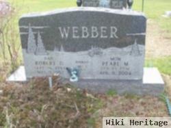 Robert G Webber