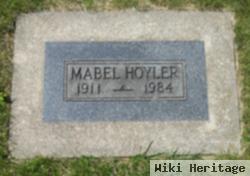 Mabel Hoyler