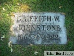 Griffith W. Johnstone