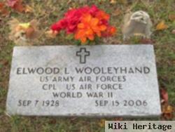 Elwood L "hollywood" Wooleyhand