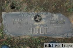 Wilbur S. Holt