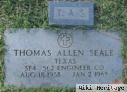 Thomas Allen Seale