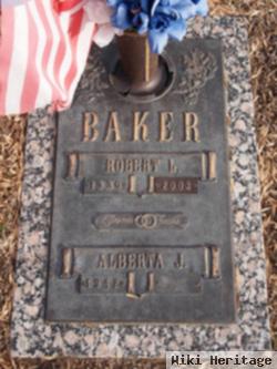 Robert L Baker