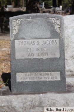 Thomas Sellers Jacobs