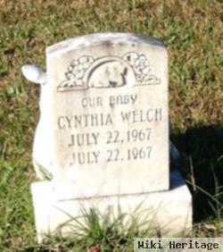 Cynthia Welch