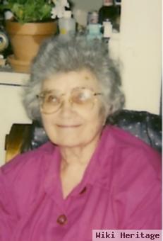 Annie Leona Dennis Orr