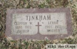 Clifton W. Tinkham