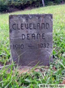 Cleveland Deane