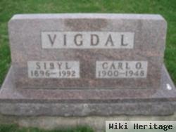 Carl O Vigdal