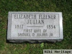 Elizabeth S. Fleener Julian