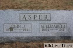 John Jacob Asper