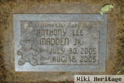 Anthony Lee Madden, Jr