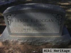 Lessie L Dean Boggan