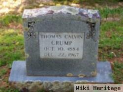 Thomas Calvin Crump