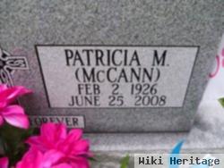 Patricia M. Mccann Hoover