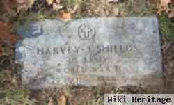 Harvey Jasper Shields