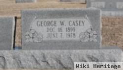 George W. Casey