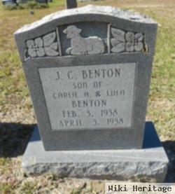 J. C. Benton