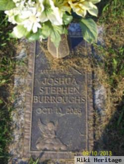 Joshua Stephen Burroughs