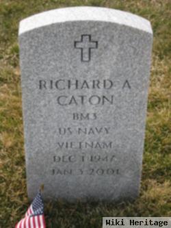 Richard A Caton