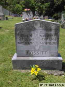 Daniel A. Fossitt