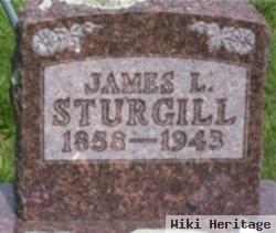 James Lewis Sturgill