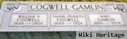 Mary Gamlin Cogwell