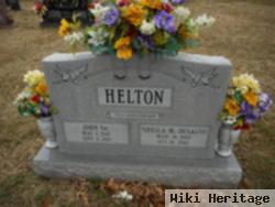 John Helton, Sr