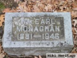 William Earl Monaghan