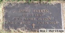 Jimmy Farren