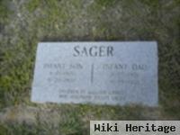 Infant Daughter Sager