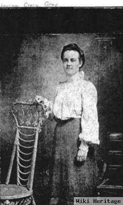 Louisa Ella "lou" Craig Gray