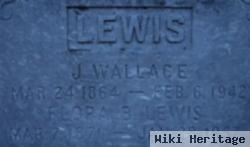 James Wallace Lewis