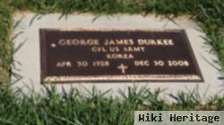 George James Durkee