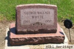 George Wallace White