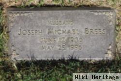 Joseph Michael Brees