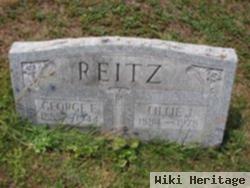 George E Reitz