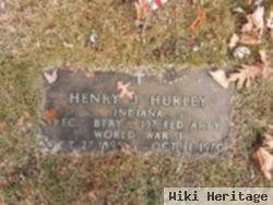 Henry J. Hurley