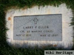 Larry P Eller