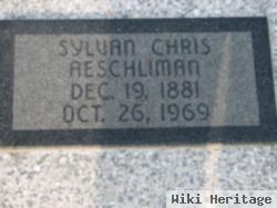 Sylvan Christian Aeschliman