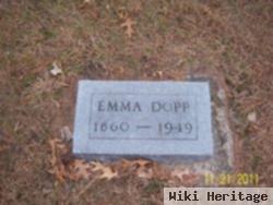 Emma Dopp